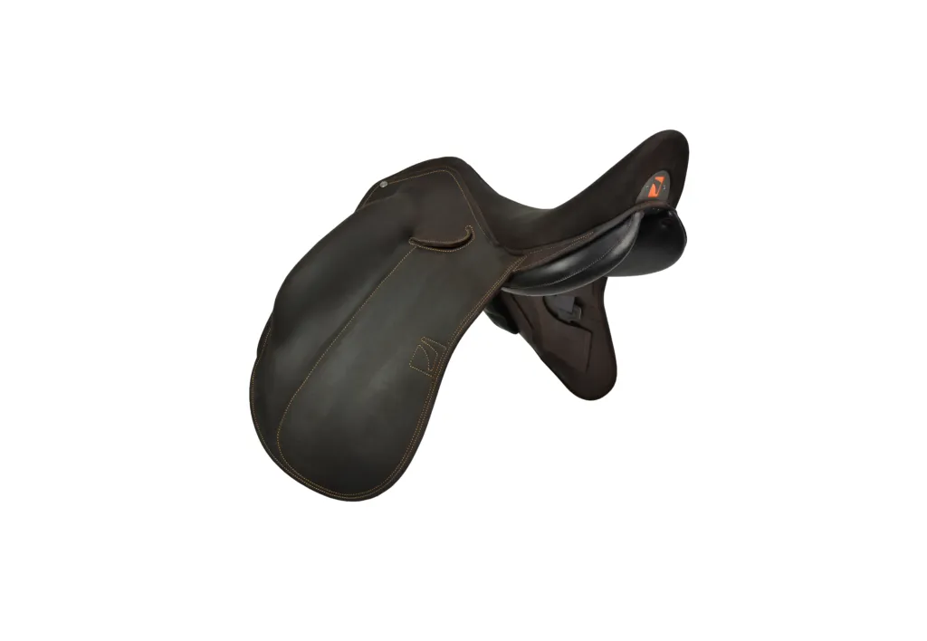 Седло выездковое DPL (Dressage Pro Line), Luc Childeric Франция