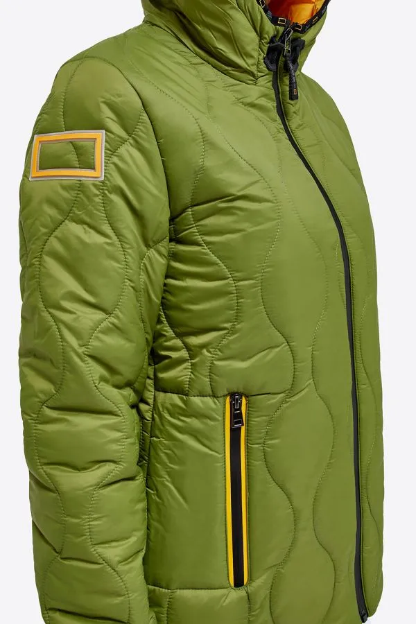 Куртка женская RG Nylon, Cavalleria Toscana Италия