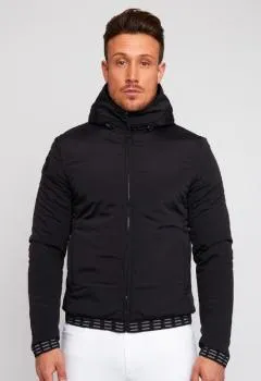 Куртка мужская Hooded Jacket, с капюшоном, Cavalleria Toscana Италия