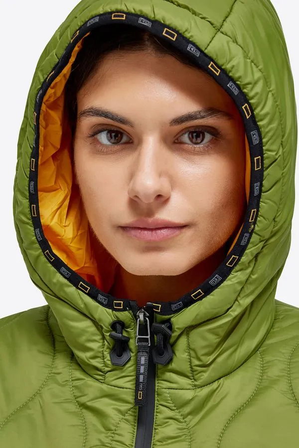 Куртка женская RG Nylon, Cavalleria Toscana Италия