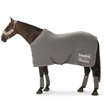 Попона флисовая Polarfleece, CS AW19, Eskadron Германия