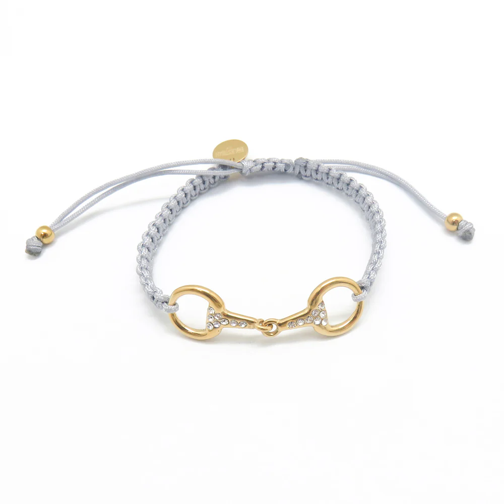 Браслет Takamaka Strass, Equestrian Shop Франция