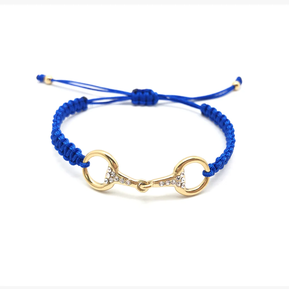 Браслет Takamaka Strass, Equestrian Shop Франция