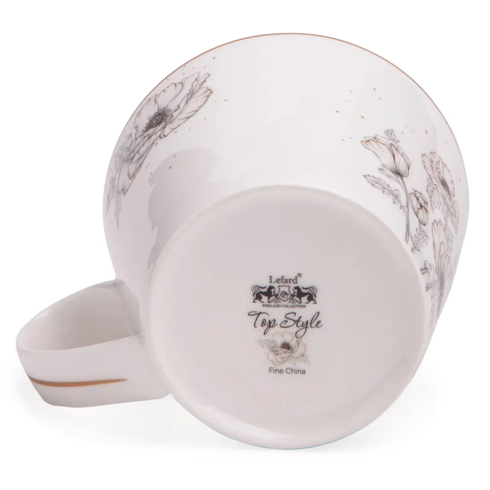 Кружка "Top style", 450 мл, Lefard