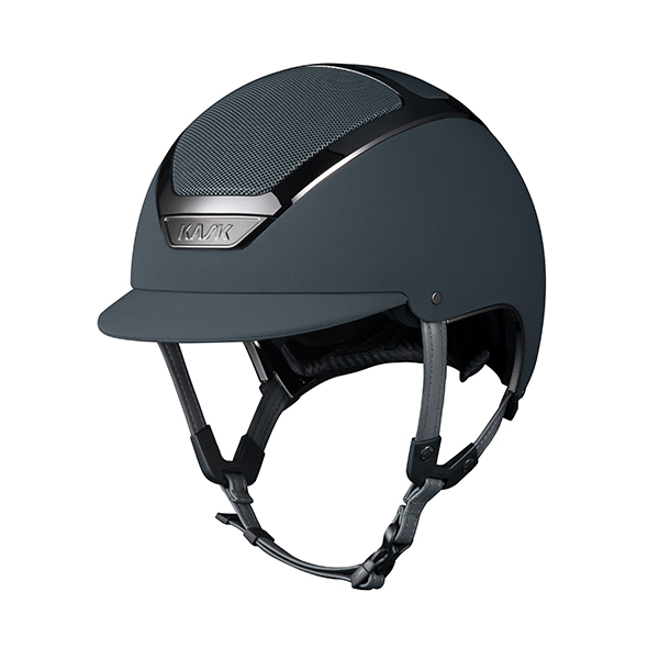 Шлем Dogma Chrome матовый, Kask Италия