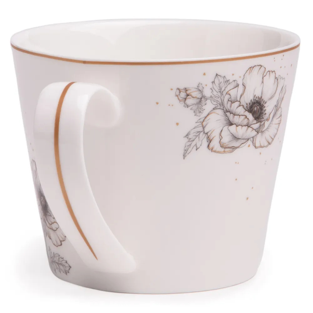 Кружка "Top style", 450 мл, Lefard