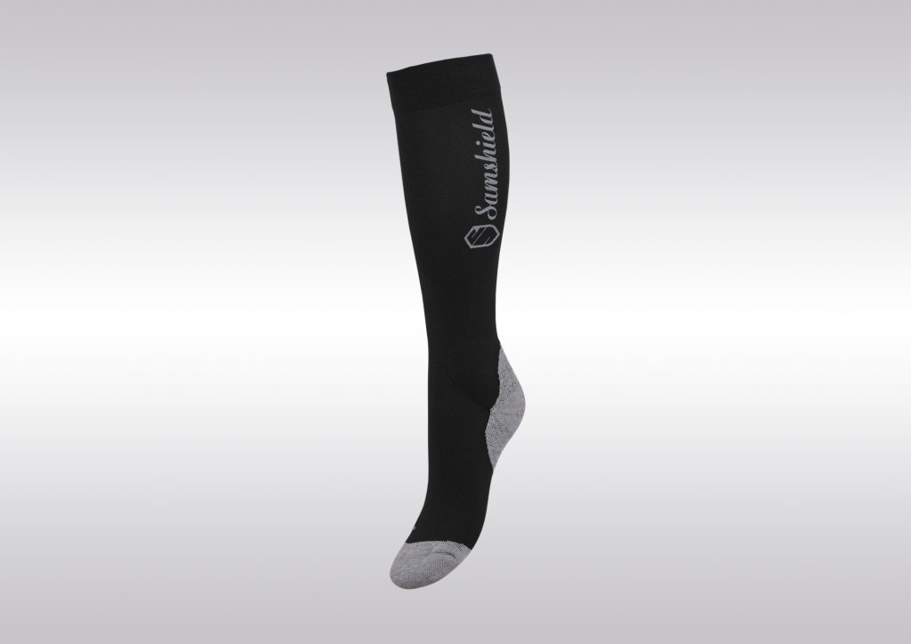 Гольфы Sock3 Print, Samshield Франция