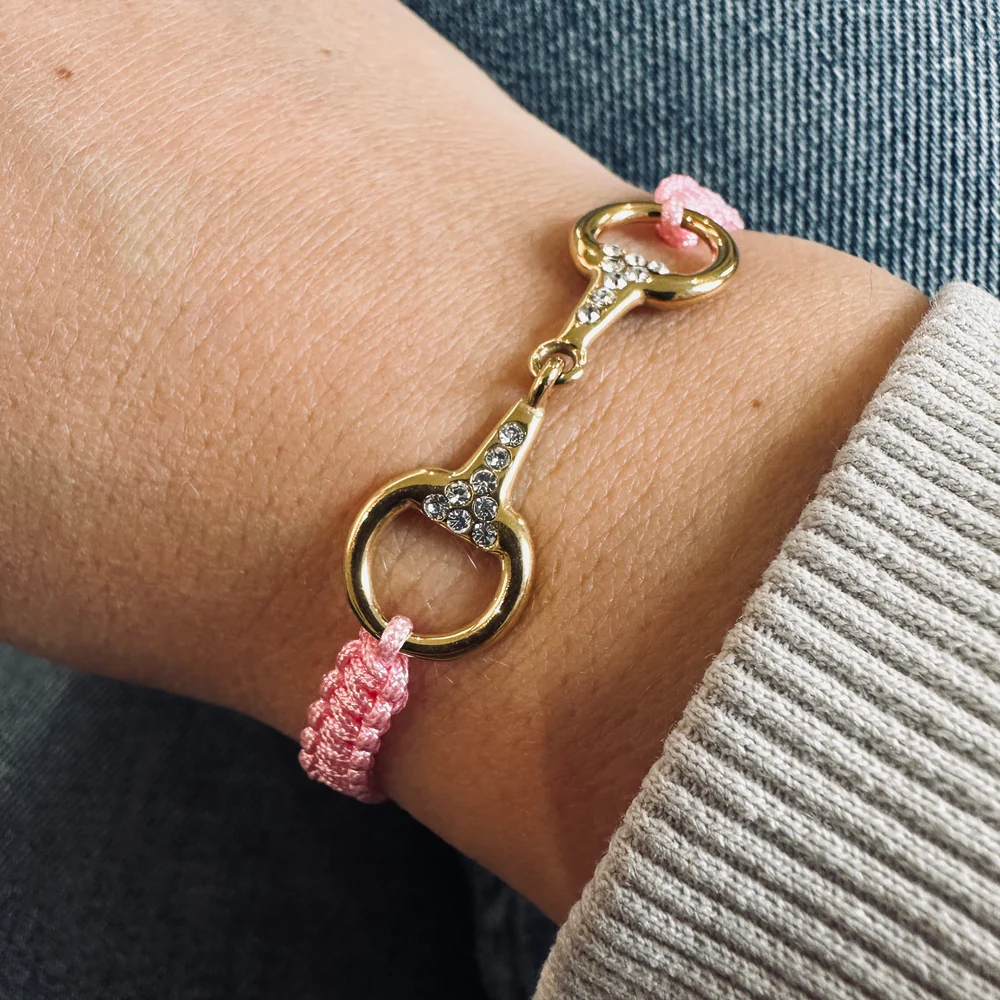 Браслет Takamaka Strass, Equestrian Shop Франция