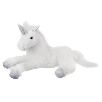 Игрушка мягконабивная Единорог, 30 см.,Relana