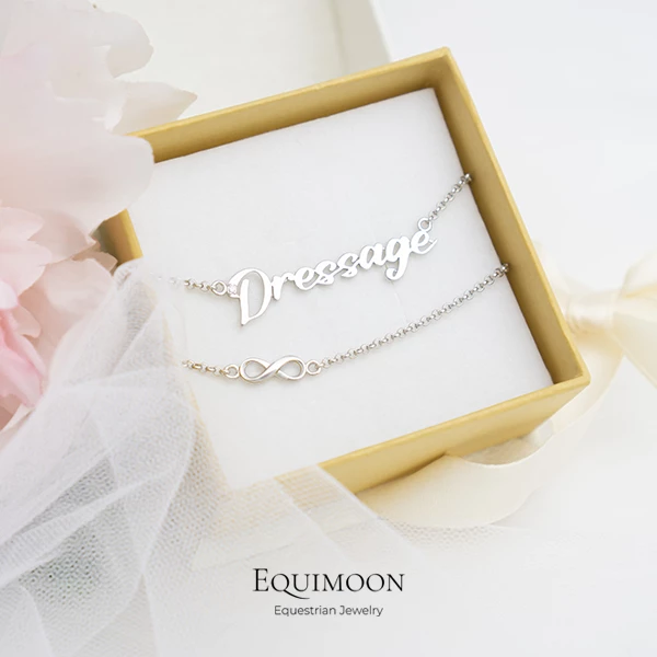 Колье Dressage, EQUIMOON Россия