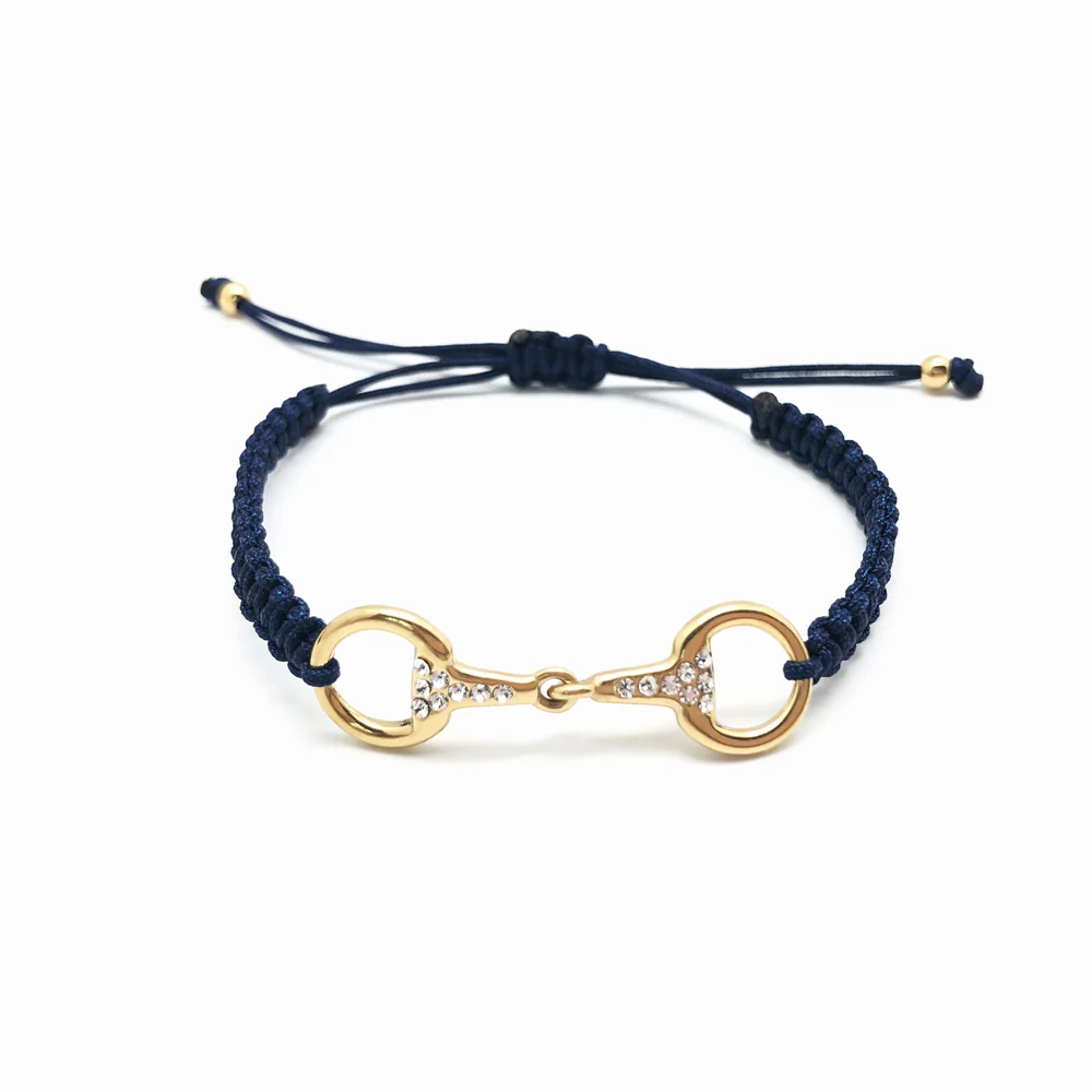 Браслет Takamaka Strass, Equestrian Shop Франция