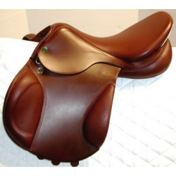 Седло конкурное Joy Jumper New D, Prestige Италия