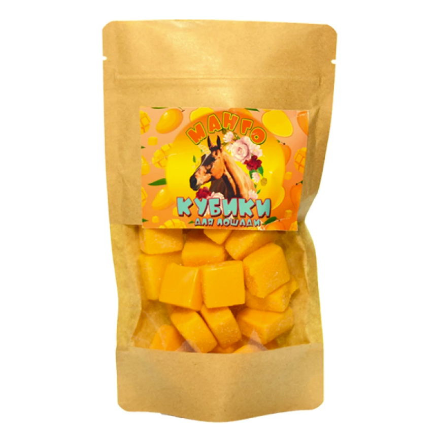 Манго для лошади, 250 гр, Sweet company Россия