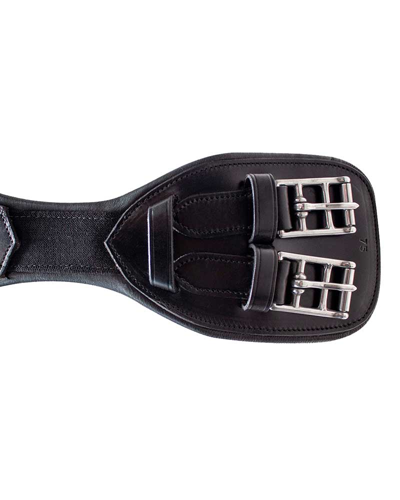 Подпруга выездковая Anatomic, Equiline Италия