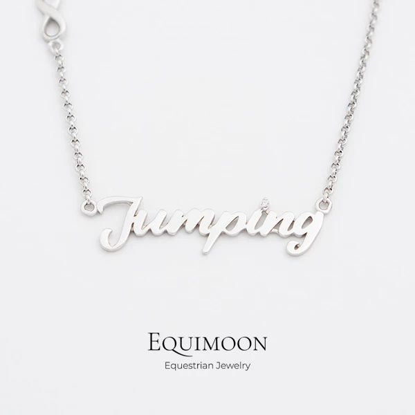 Колье Jamping, EQUIMOON Россия