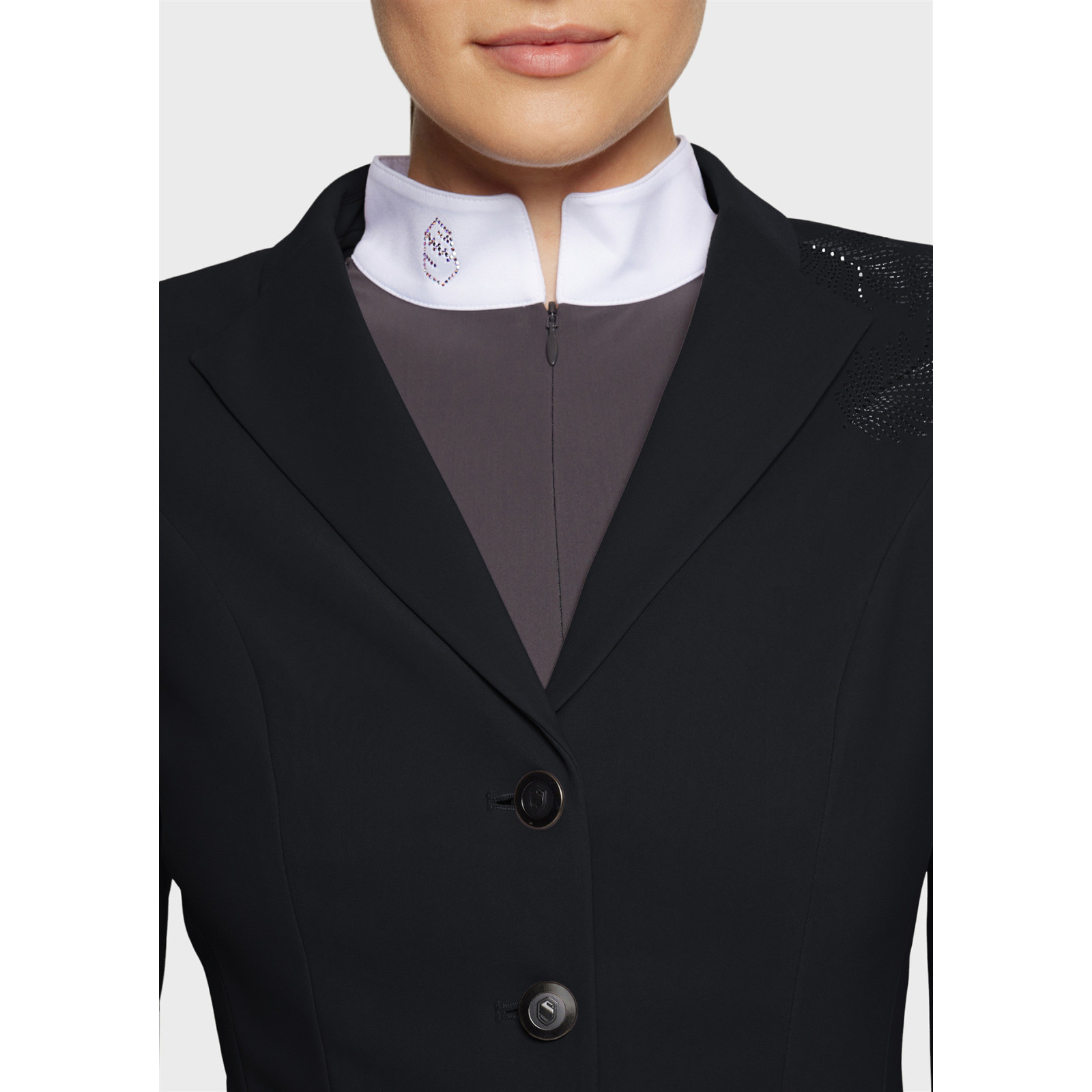 Редингот женский Victorine Crystal Ferna, Samshield Франция