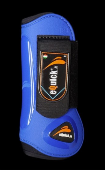 Ногавки передние Elight Velcro, на липучках, Equick Италия