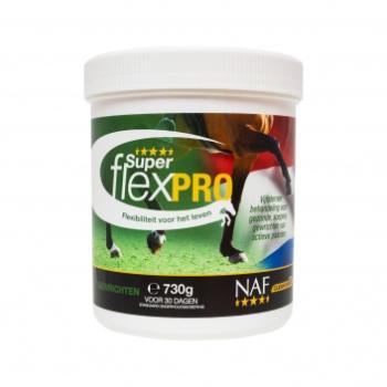 Подкормка Superflex Pro для суставов и хрящей, 730 гр, NAF Англия