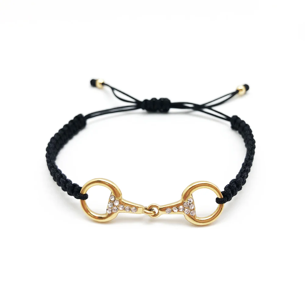 Браслет Takamaka Strass, Equestrian Shop Франция