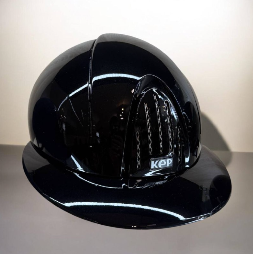 Шлем Smart Nova Metal Polish Polo, Kep Italia Италия