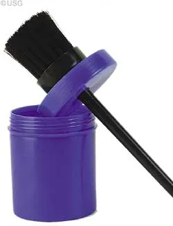 Кисточка для копытной мази с баночкой, USG Германия