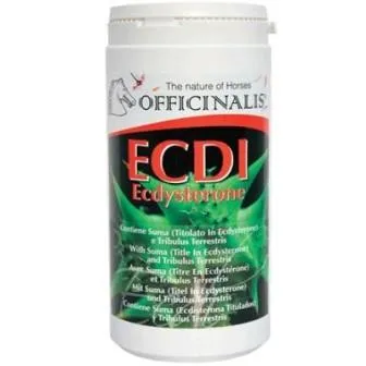 Подкормка для мышц ECDI, порошок, 1 кг, Officinalis Италия