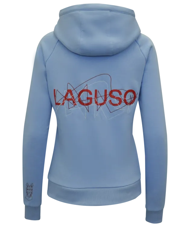 Кофта женская Maya, на молнии с капюшоном, Laguso Германия