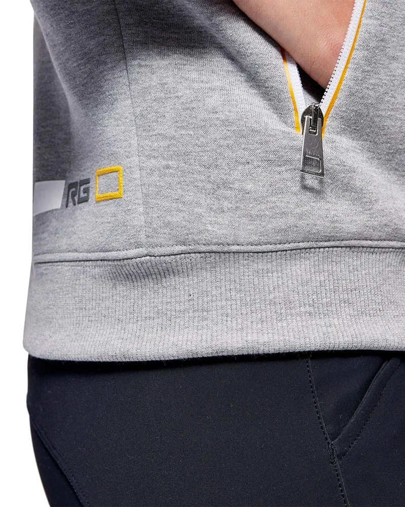 Кофта женская RG Cotton на молнии, Cavalleria Toscana Италия