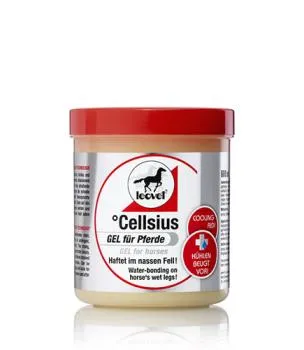 Гель охлаждающий Cellsius, 600 мл, Leovet Германия
