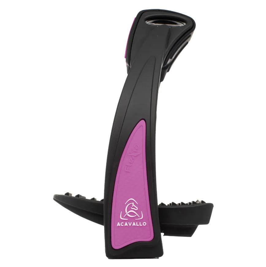 Стремена Flexia, Acavallo Италия