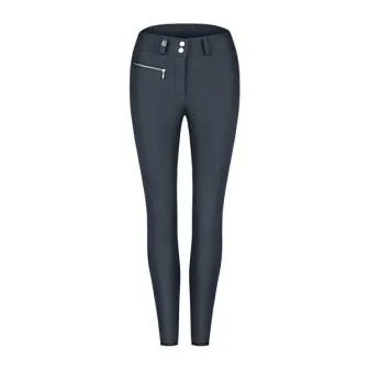 Бриджи женские Candina Grip-S, Softshell, полная лея Grip, Cavallo Германия