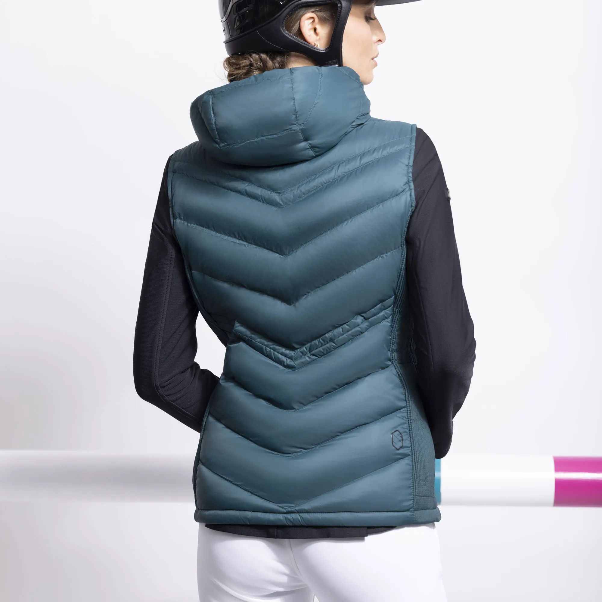 Жилет женский Chamonix, Samshield Франция