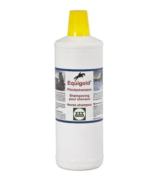 Шампунь Equigold, 750 мл., Stassek Германия
