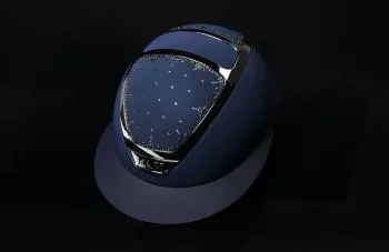 Шлем Star Lady Chrome, Kask Италия