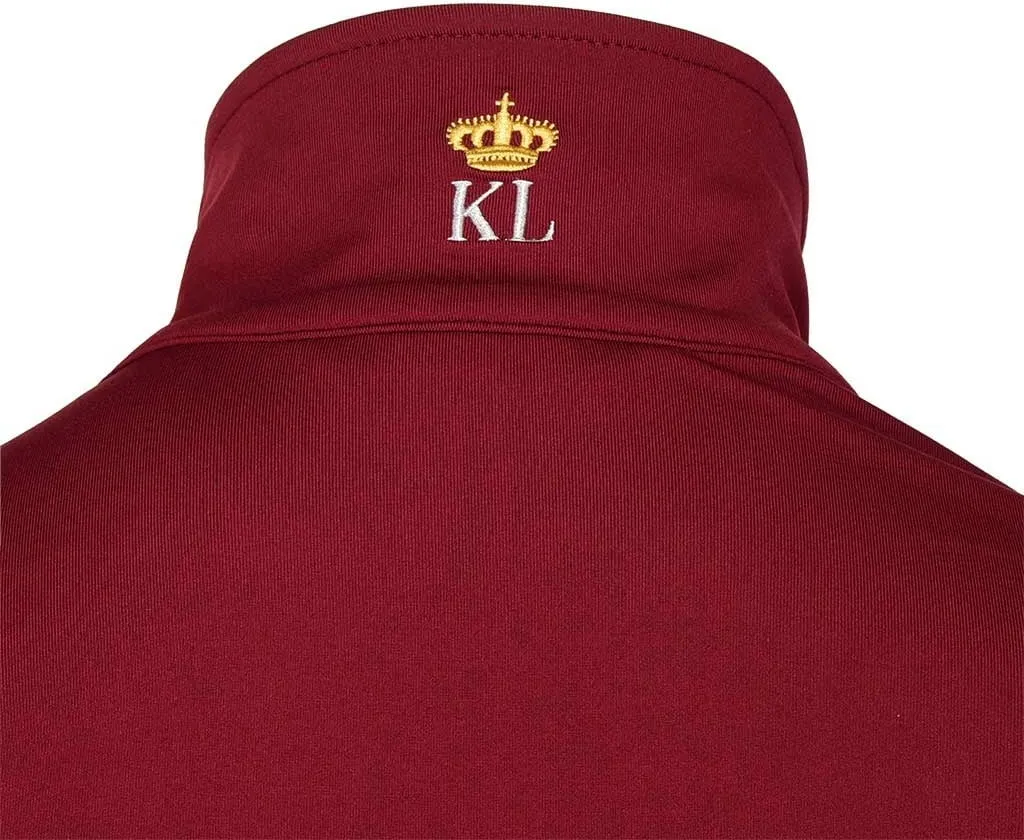 Кофта женская флисовая KLminta, на молнии, Kingsland Норвегия