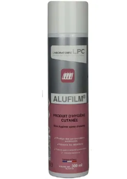 Спрей Alufilm, LPC Франция