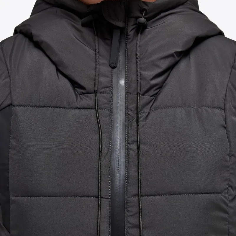 Куртка женская Matte Jersey Quilted, с капюшоном, Cavalleria Toscana Италия