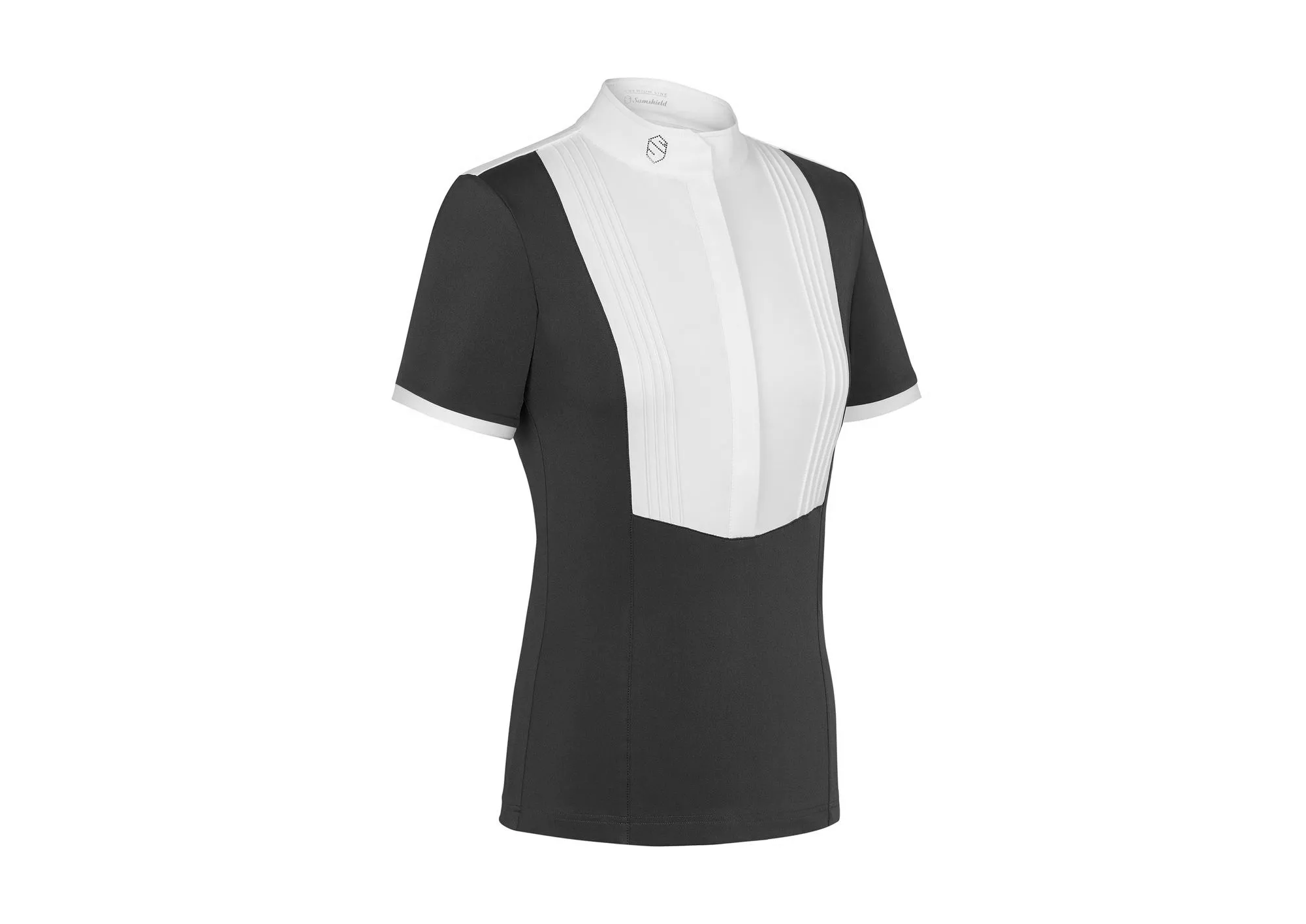 Рубашка женская для выступлений Sixtine, короткий рукав, Samshield Франция