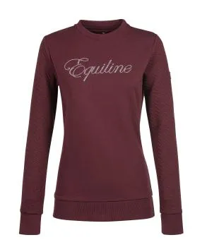 Свитшот женский E ,Equiline Италия