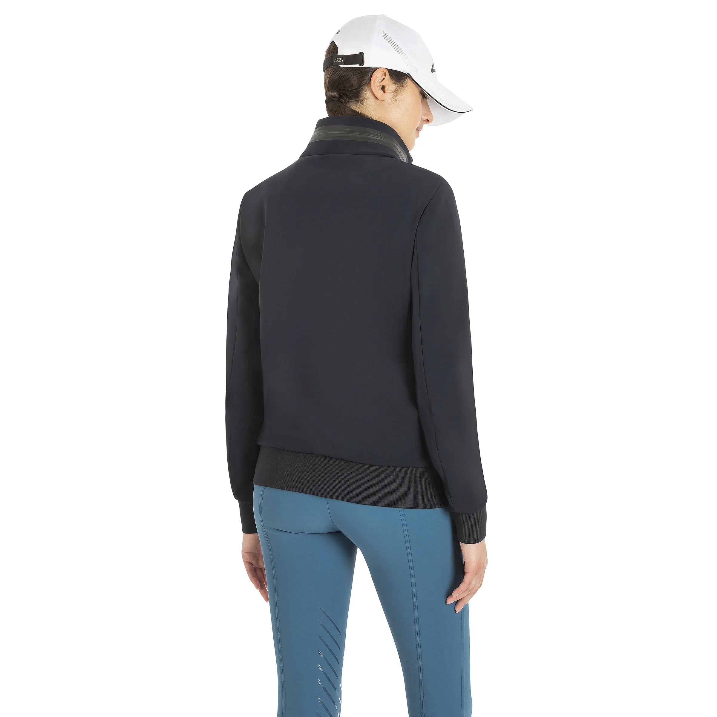 Кофта женская Cassiec, на молнии, Equiline Италия