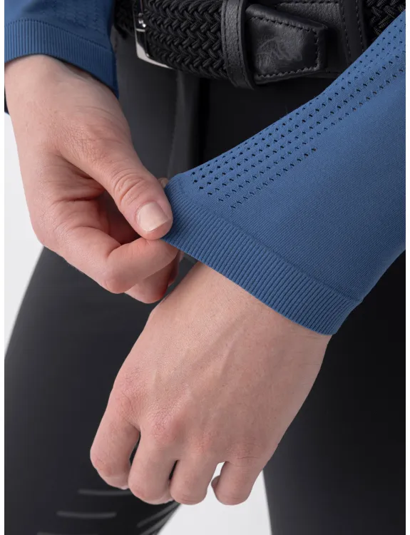 Джемпер кофта женская Cudik, бесшовная, Equiline Италия