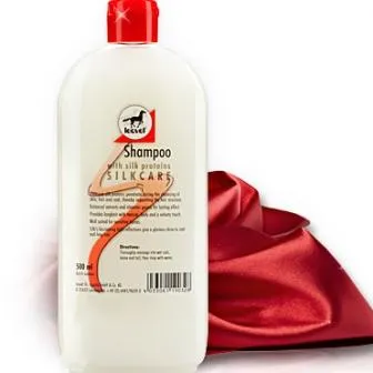 Шампунь Silkcare, 500 мл, Leovet Германия