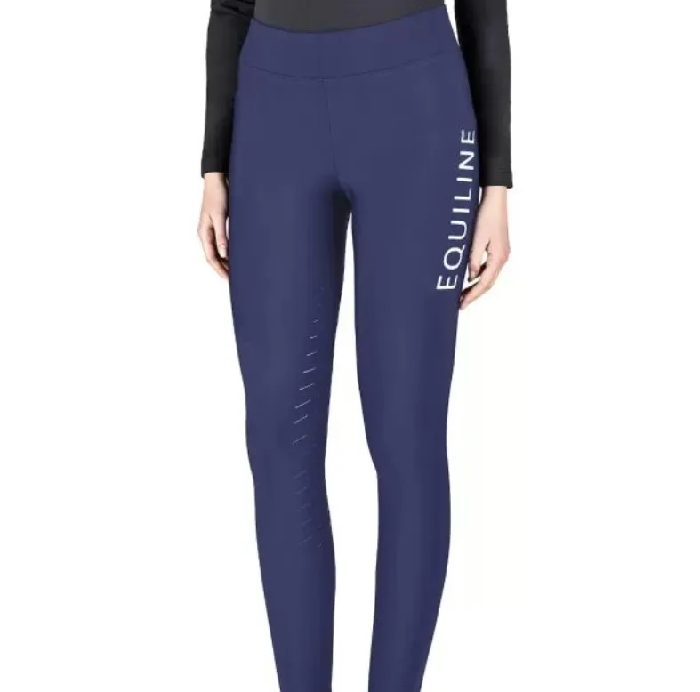 Леггинсы женские Chunf, полная силиконовая лея, Equiline Италия