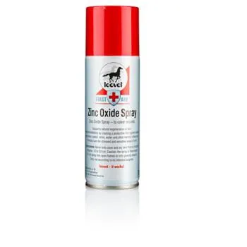 Спрей для заживления ран Zinc Oxide Spray, 200 мл, Leovet Германия