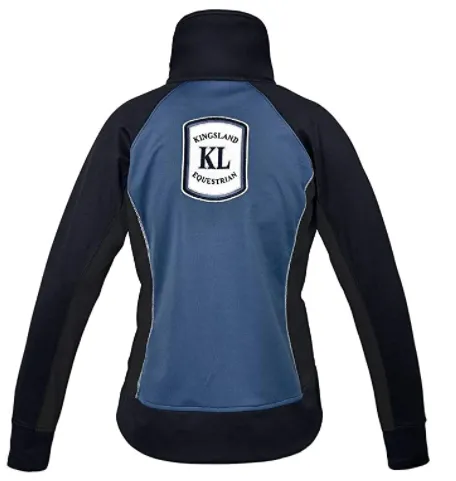 Кофта женская Marbel, softshell, Kingsland Норвегия