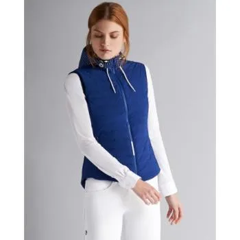 Жилет женский Amazzone Puffer, Cavalleria Toscana Италия