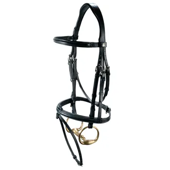 Уздечка без поводьев, Bruno Delgrange Франция