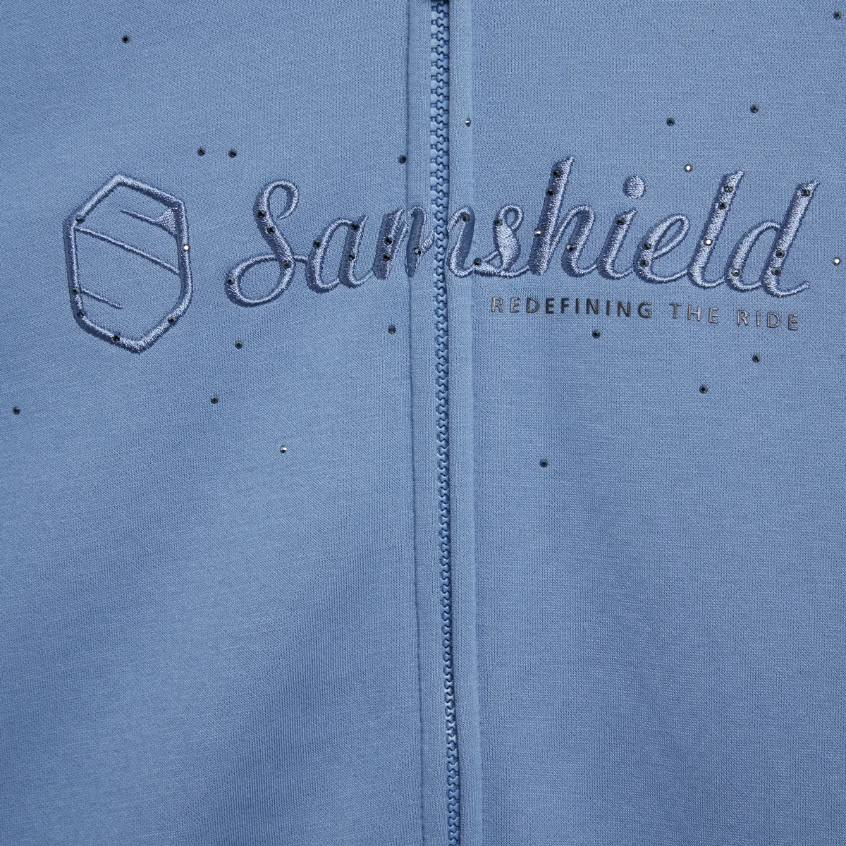 Кофта женская Bonita Windy, на молнии с капюшоном, Samshield Франция