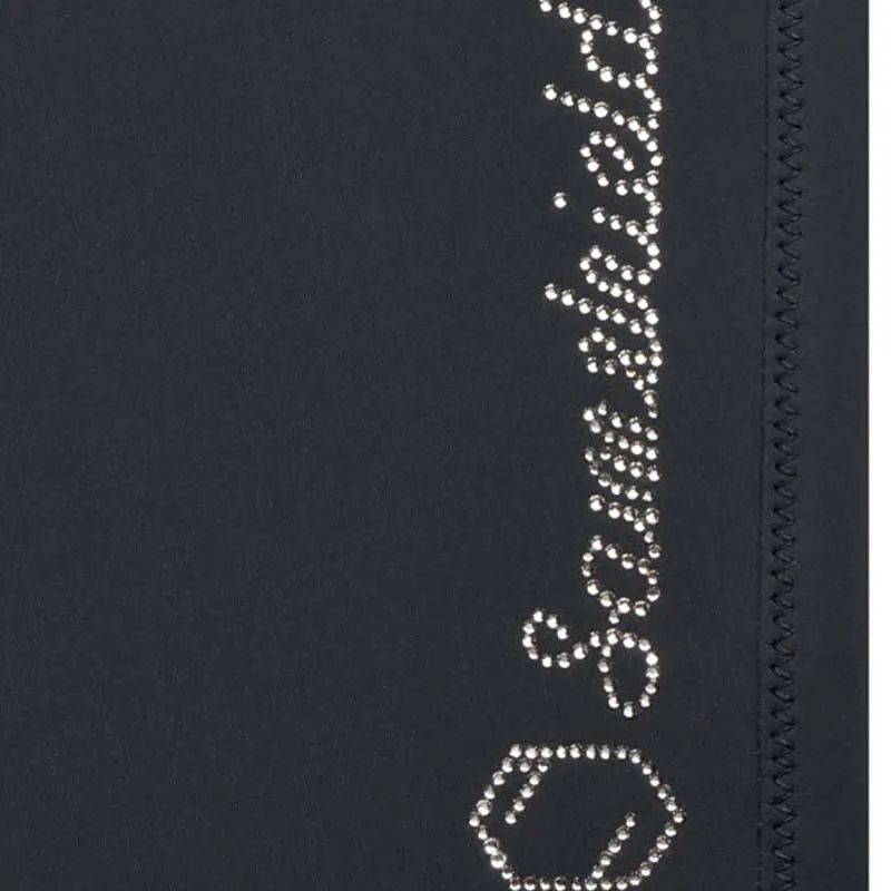 Бриджи женские Adele Embroidery, коленная силиконовая лея, Samshield Франция