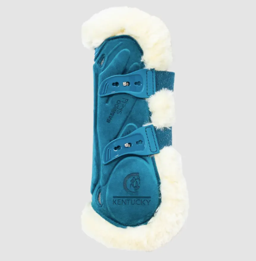 Ногавки передние с мехом Bamboo Elastic Velvet, Kentucky Бельгия